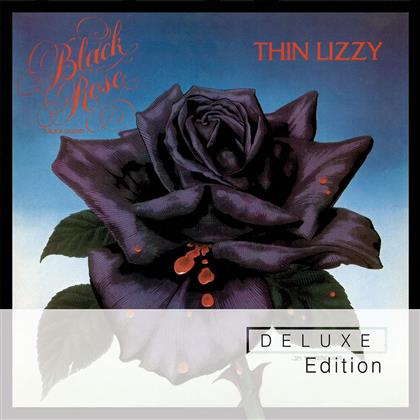 Thin Lizzy - Black Rose (Deluxe Edition, 2 CDs)