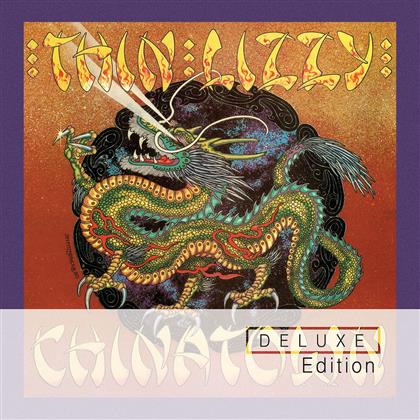 Thin Lizzy - Chinatown (Deluxe Edition, 2 CDs)