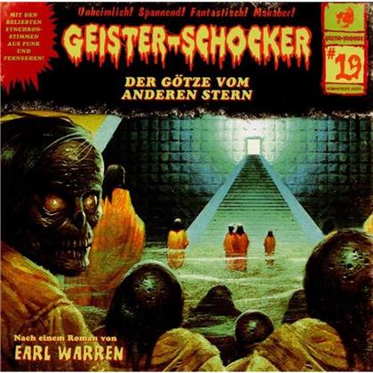 Geister-Schocker - Vol. 19 - Der Götze Vom Anderen Stern