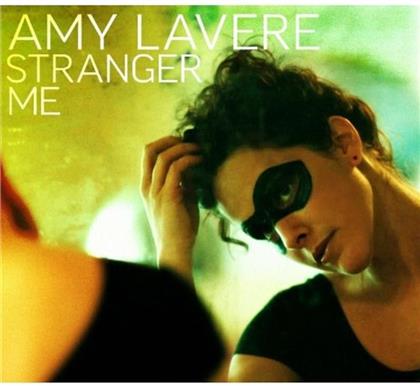 Amy Lavere - Strange Me (Digipack)