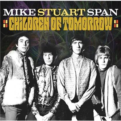 Mike Stuart Span - Children Of Tomorrow + Bonustracks