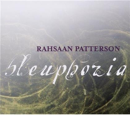 Rahsaan Patterson - Bleuphoria