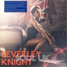 Beverley Knight - Soul Uk (CD + DVD)