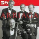 Guarneri Quartet & Arriaga - Streichquartette Komplett