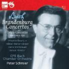 Hakan Hardenberger & Johann Sebastian Bach (1685-1750) - Brandenburg Konzerte (2 CD)