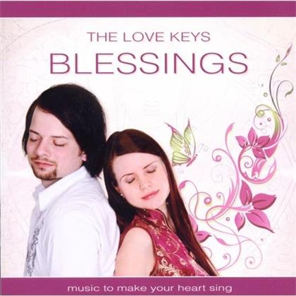 The Love Keys - Blessings