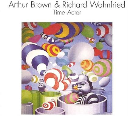 Wahnfried Richard/Brown Arthur - Time Actor (Remastered)