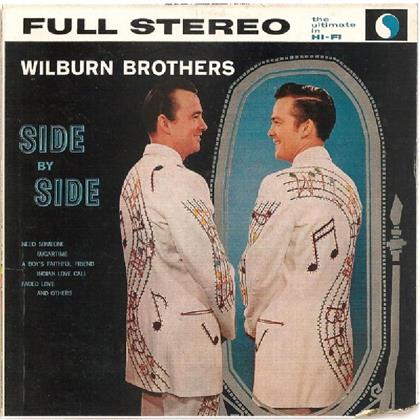 Wilburn Brothers - Side By Side/Teddy & Doyle + Bonus