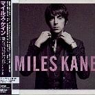 Miles Kane (Last Shadow Puppets) - Colour Of The Trap - & 4 Bonustracks (Japan Edition)