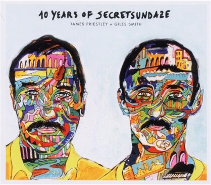 10 Years Of Secretsundaze (2 CDs)