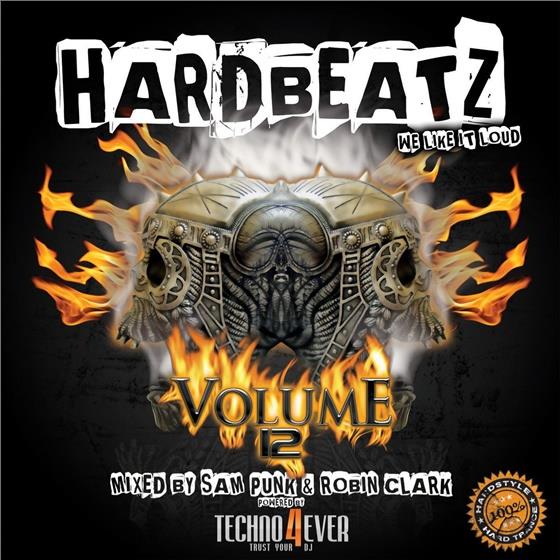 Hardbeatz - Vol.12 2 CD