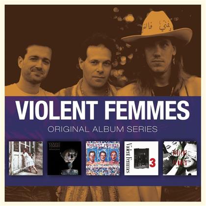 Violent Femmes - Original Album Series (5 CDs)