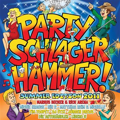 Party Schlager Hammer! (2 CDs)
