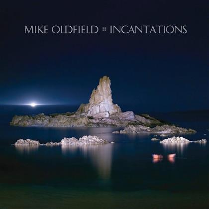 Mike Oldfield - Incantations - Re-Release (Remastered)