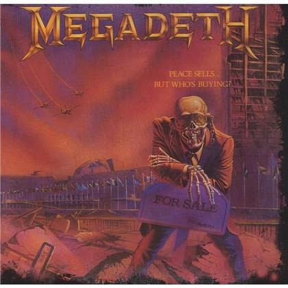 Megadeth - Peace Sells But Who's Buying (25th Anniversary Edition, 2 CDs)