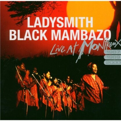 Ladysmith Black Mambazo - Montreux 1987,1989,2000