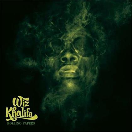 Wiz Khalifa - Rolling Papers - 16 Tracks