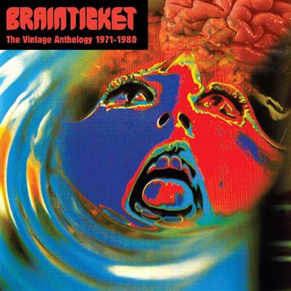 Brainticket - Vintage Anthology (4 CDs)