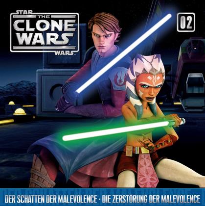 Star Wars - Clone Wars - 02 - Der Schatten
