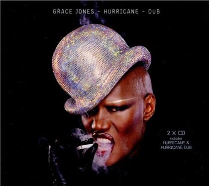 Grace Jones - Hurricane Deluxe (2 CDs)