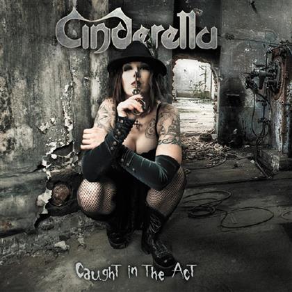 Cinderella - Caught In The Act (CD + DVD)