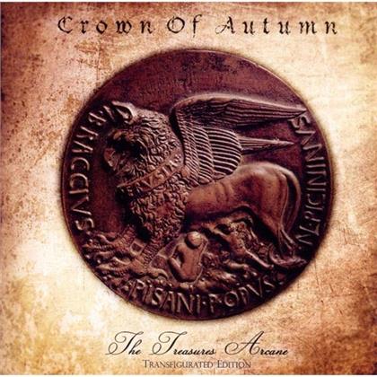 Crown Of Autumn - Treasures Of Arcane - New Release
