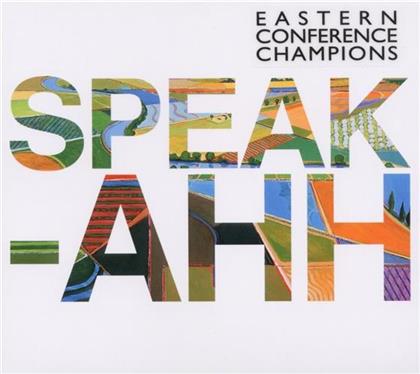 Eastern Conference Champions - Speak-Ahh
