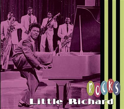 Little Richard - Rocks - Bear Family
