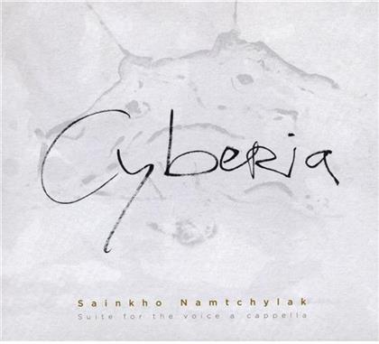 Sainkho Namtchylak - Cyberia (2 CDs)