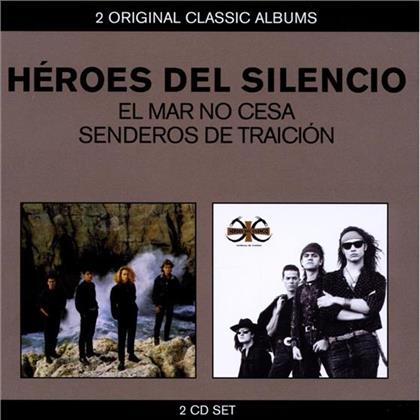 Heroes Del Silencio - Classic Albums (2In1) Vol. 1 (2 CDs)