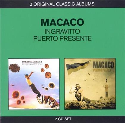 Macaco - Classic Albums (2In1) (2 CD)