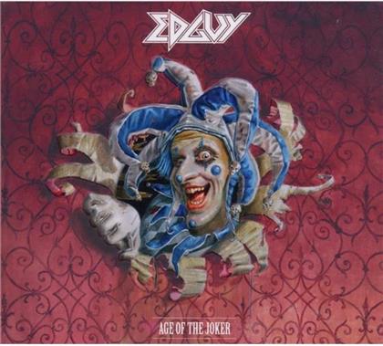 Edguy - Age Of The Joker (2 CDs)