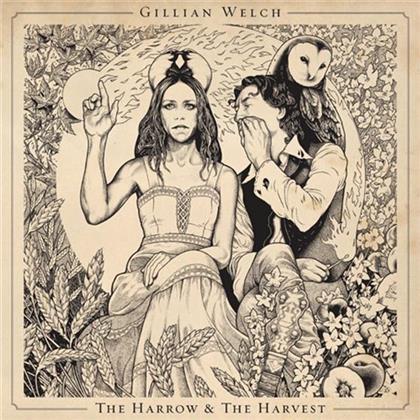 Gillian Welch - Harrow & The Harvest