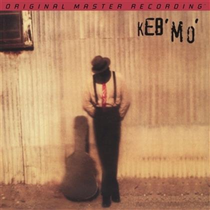Keb' Mo' - --- - Original Recordings (SACD)