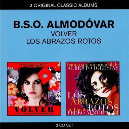 Almodovar - Classic Albums (2In1) (2 CDs)