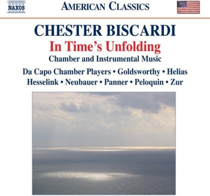 Da Capo Chamber Play & Chester Biscardi - Chamber Music
