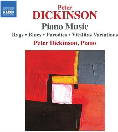 Peter Dickinson & Peter Dickinson - Solo Piano Music
