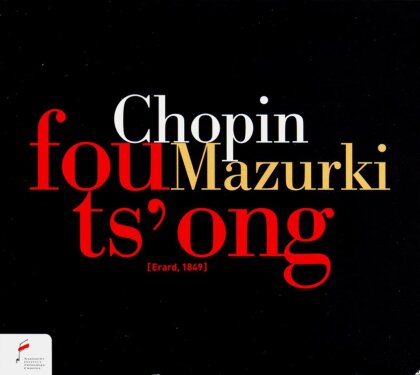 Fou Ts'ong & Frédéric Chopin (1810-1849) - Mazurka