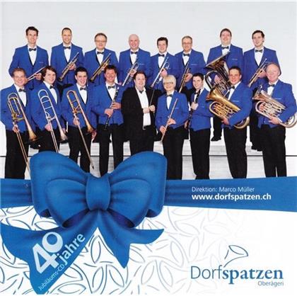 Dorfspatzen Oberägeri - 40 Jahre