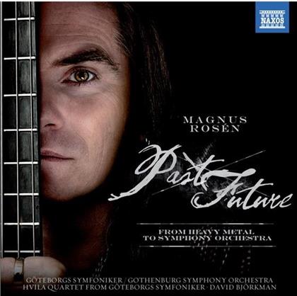 Magnus Rosen & Magnus Rosen - Arrangiert Für E-Bass & Orchestra