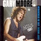 Gary Moore - Live In Stockholm 1987 (Digipack)
