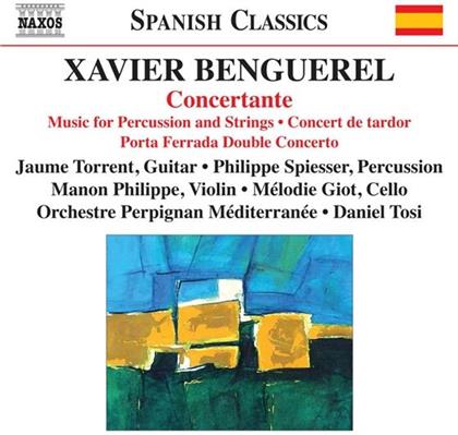Torrent / Philippe & Xavier Benguerel (*1931) - Musica Concertante