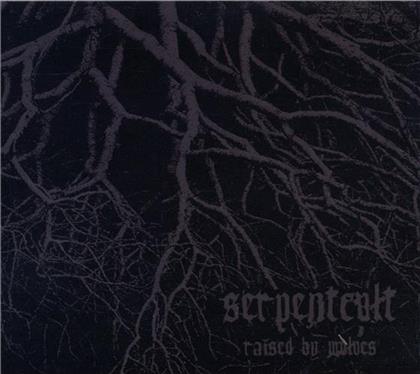 Serpentcult - Raised By Wolves - Digipack