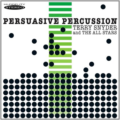 Terry Snyder - Persuasive Percussion