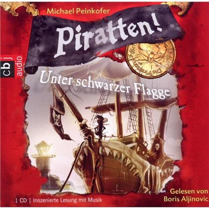 Piratten - 1 - Unter Schwarzer Flagge