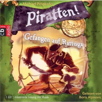 Piratten - 2 - Gefangen In Rattuga