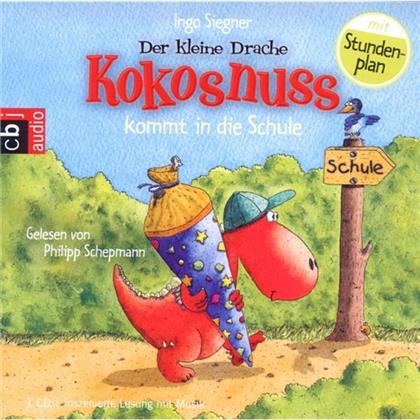 Philipp Schepmann - Der Kleine Drache Kokosnuss Kommt In Die Schule