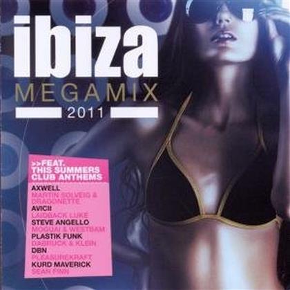Ibiza Megamix - Various 2011