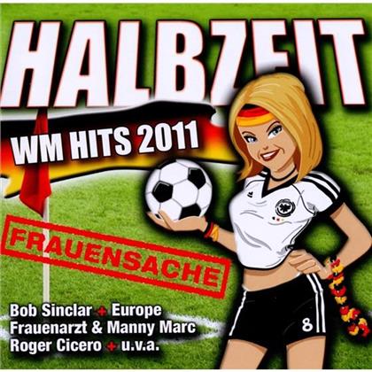 Halbzeit Wm-Hits 2011 (2 CDs)