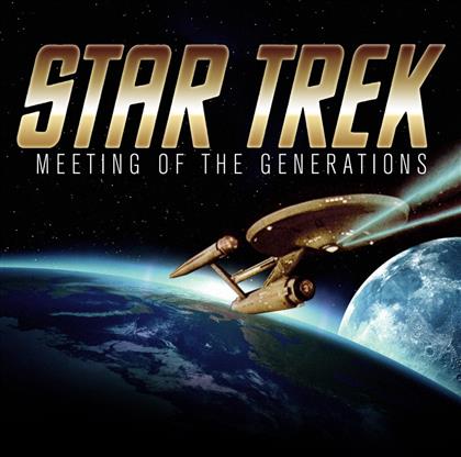 Star Trek - OST - Meeting Of The Generations (3 CDs)